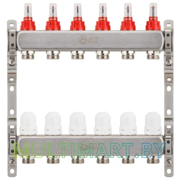 Коллекторная группа AV Engineering AVE13600106K